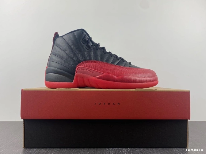 Flu 12 Jordan Retro 130690-002 Game (2016) 0727